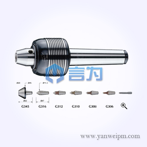 麗勛重負荷頂針 NCFP